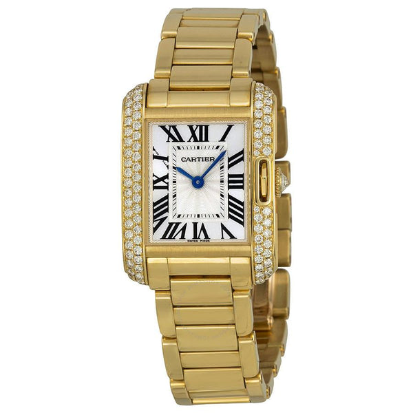 Replica Cartier Tank Anglaise Watches WT100005