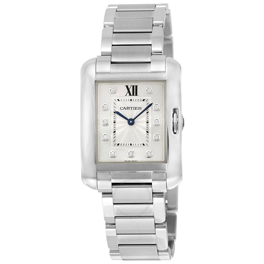 Replica Cartier Tank Anglaise Watches W4TA0004