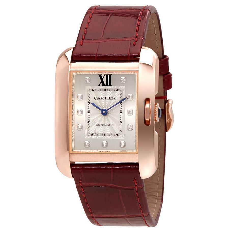 Replica Cartier Tank Americaine Watches WJTA0006