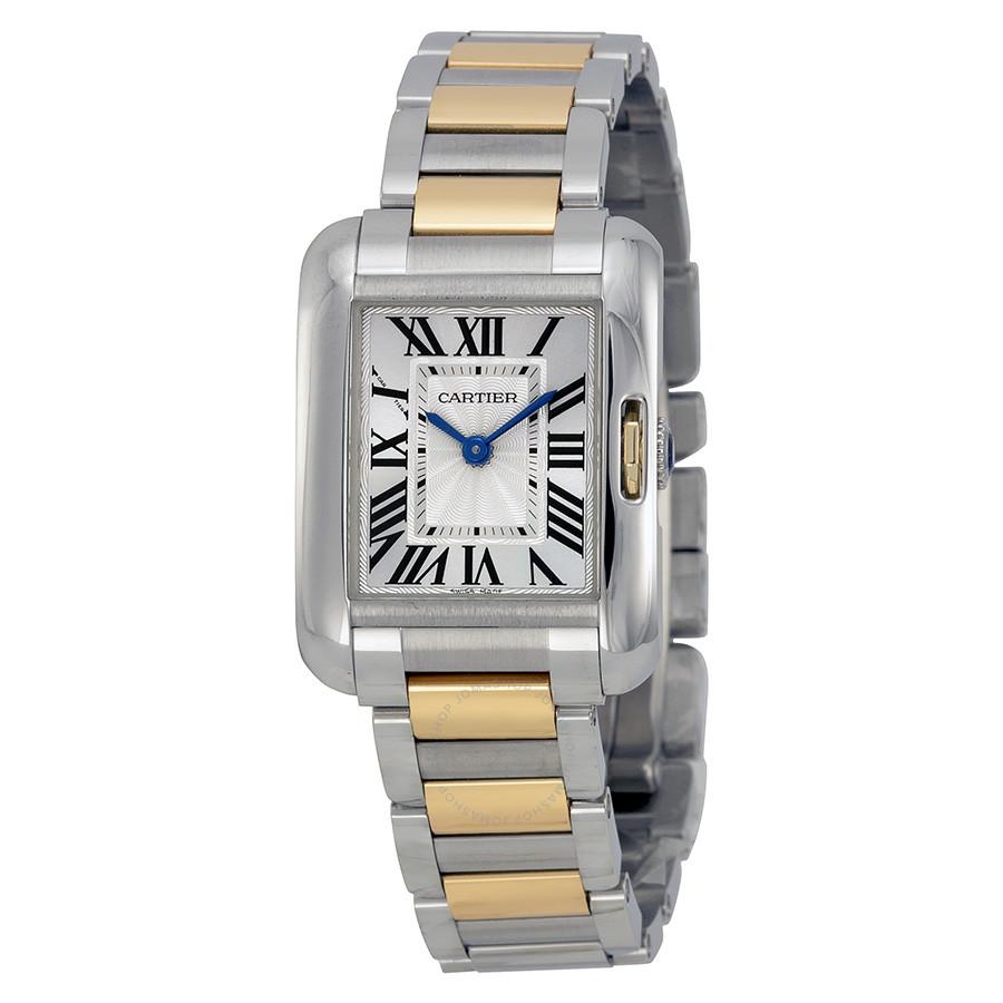 Replica Cartier Tank Anglaise Watches W5310046