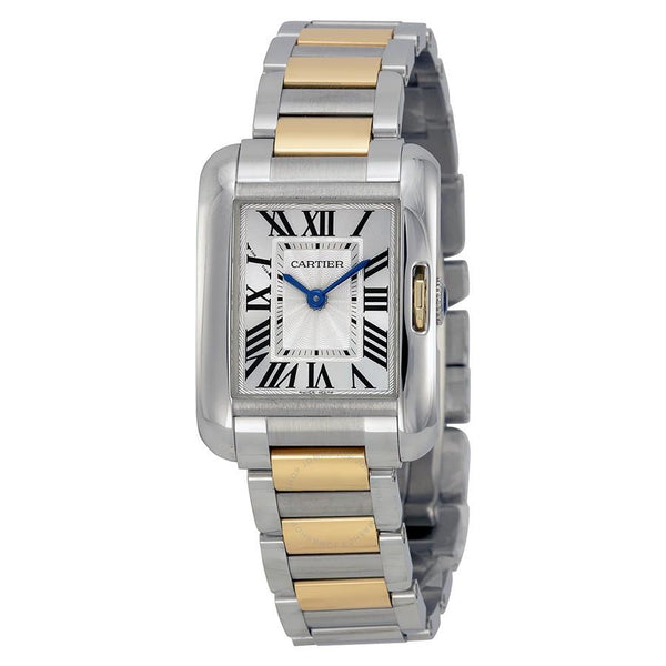 Replica Cartier Tank Anglaise Watches W5310046
