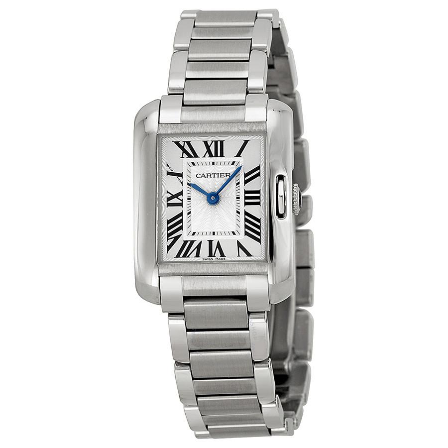 Replica Cartier Tank Anglaise Watches W5310022