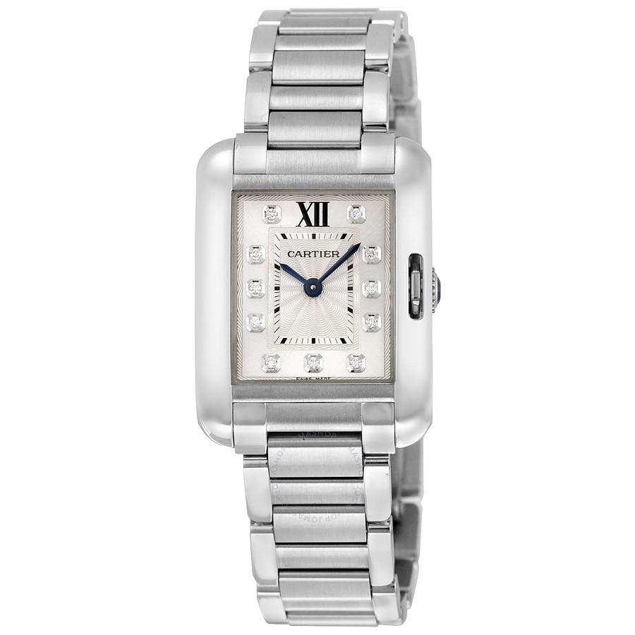 Replica Cartier Tank Anglaise Watches W4TA0003