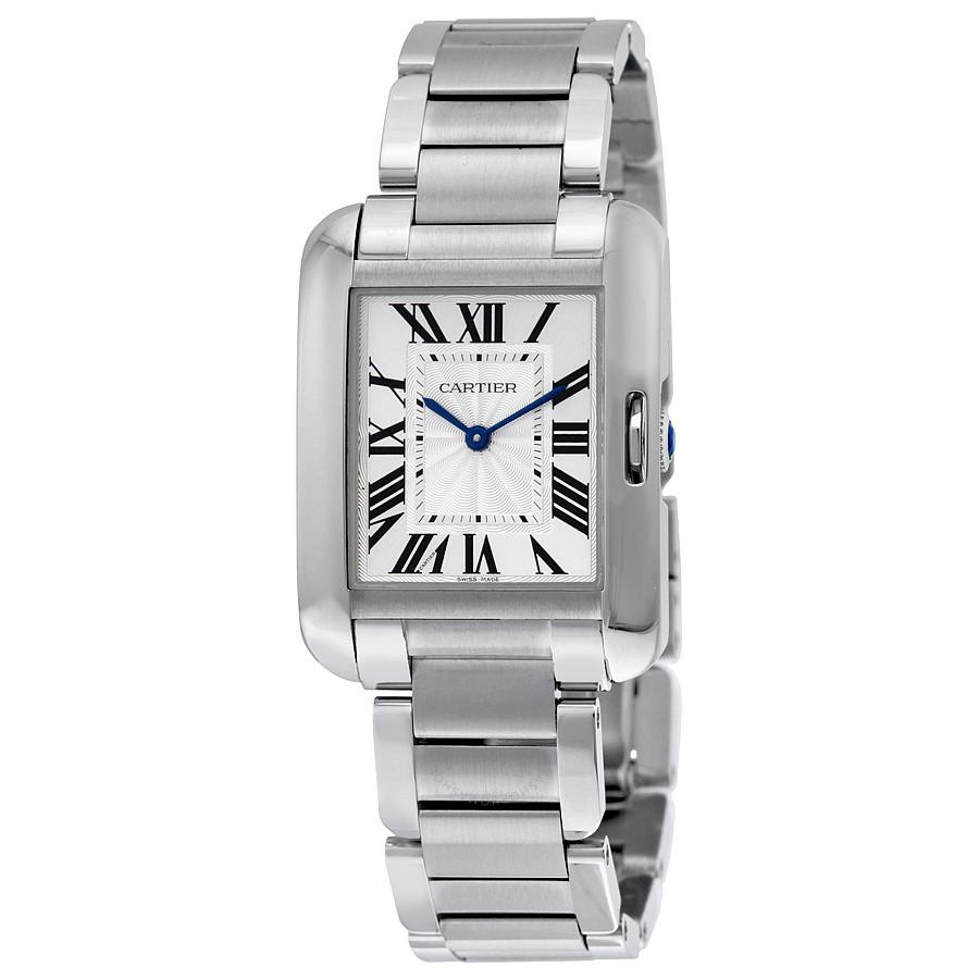 Replica Cartier Tank Anglaise Watches W5310044