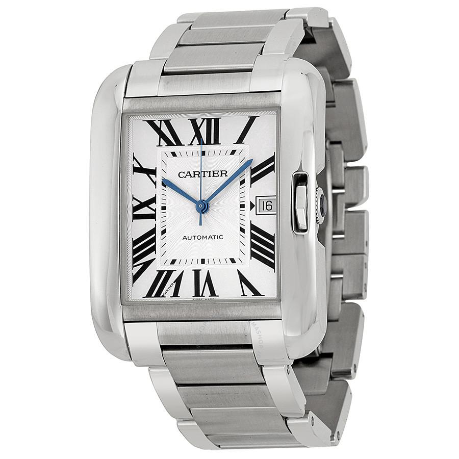 Replica Cartier Tank Anglaise Watches W5310008