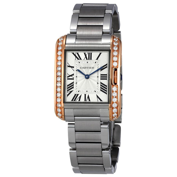 Replica Cartier Tank Anglaise Watches W3TA0003