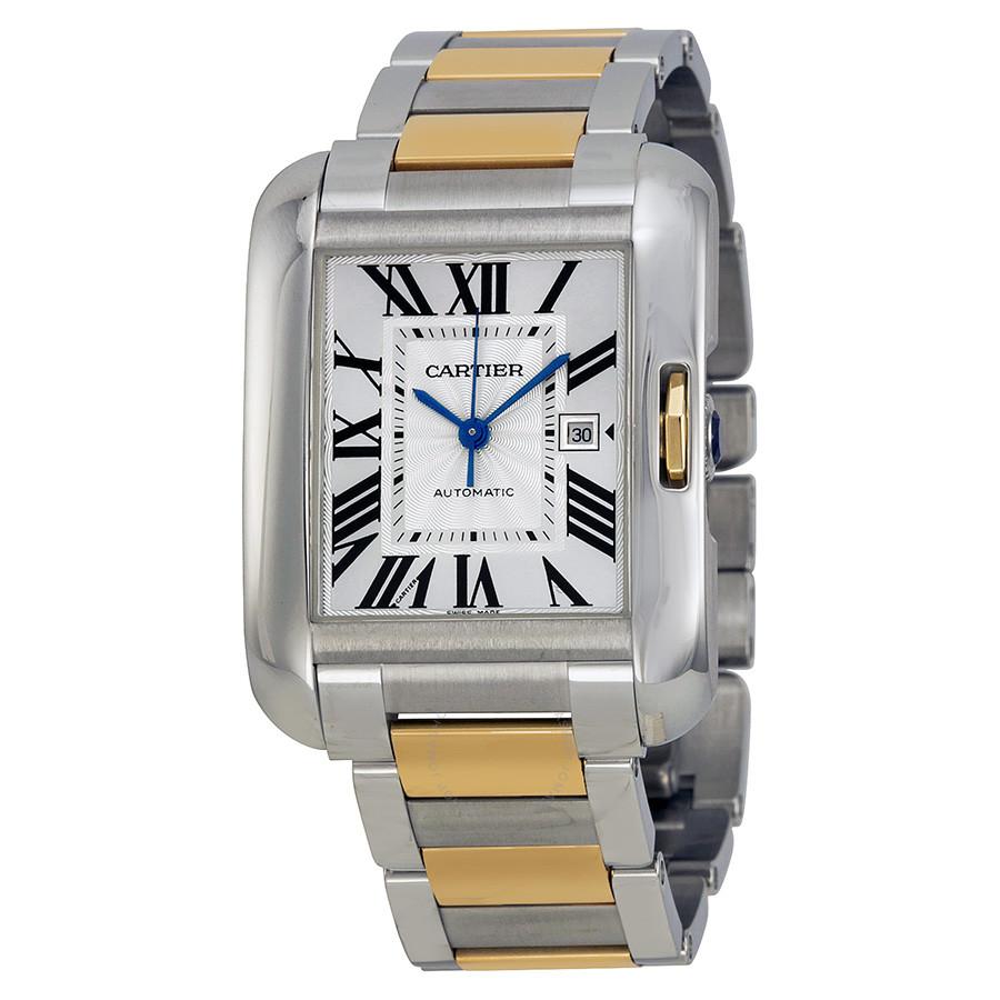 Replica Cartier Tank Anglaise Watches W5310047