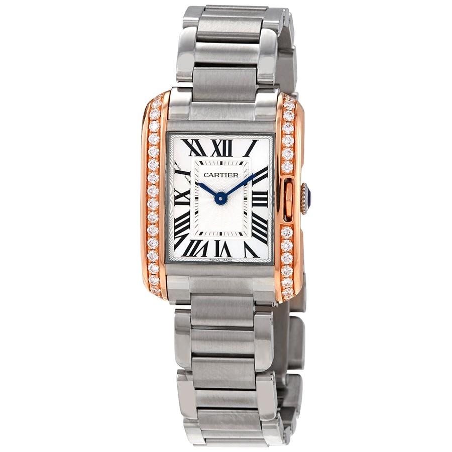 Replica Cartier Tank Anglaise Watches W3TA0002