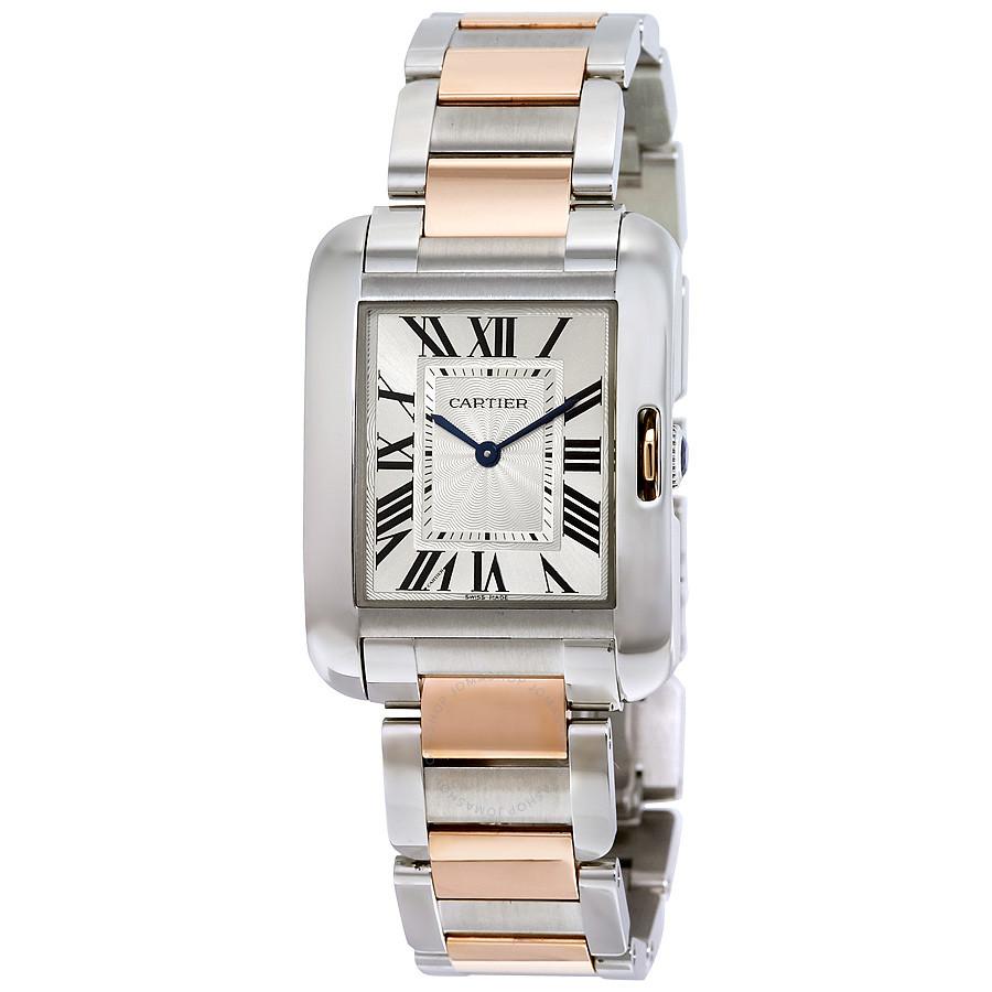 Replica Cartier Tank Anglaise Watches W5310043