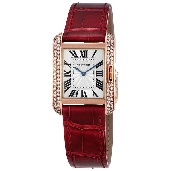 Replica Cartier Tank Anglaise Watches WT100029