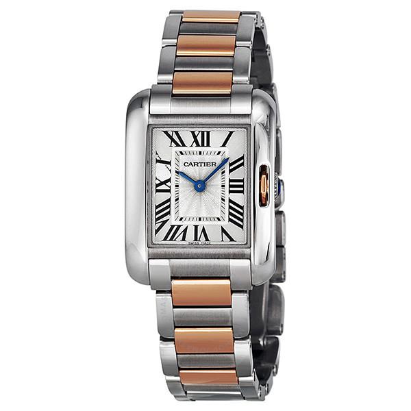 Replica Cartier Tank Anglaise Watches W5310036