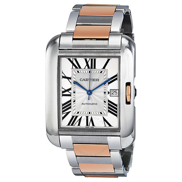 Replica Cartier Tank Anglaise Watches W5310006