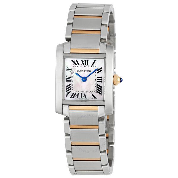 Replica Cartier Tank Francaise Watches W51027Q4