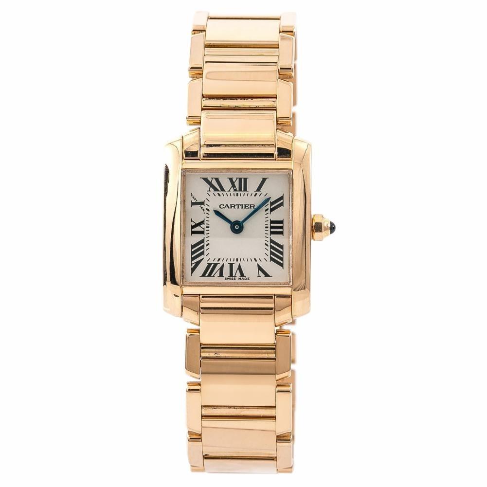 Replica Cartier Tank Francaise Watches W500264H