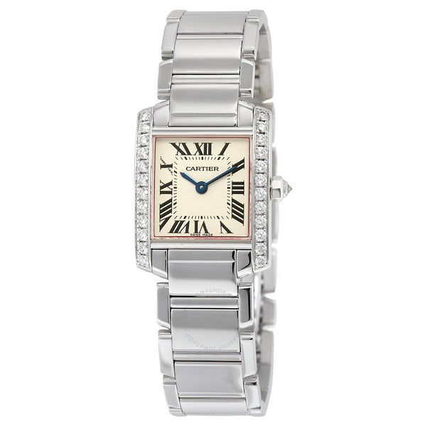 Replica Cartier Tank Francaise Watches WE1002S3