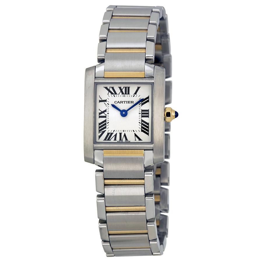Replica Cartier Tank Francaise Watches W51007Q4