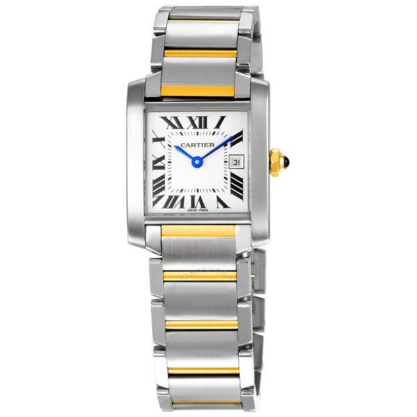 Replica Cartier Tank Francaise Watches W51012Q4