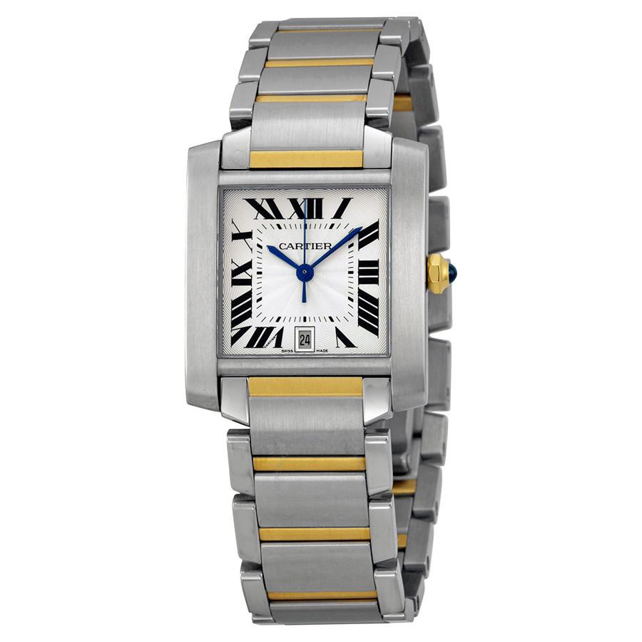Replica Cartier Tank Francaise Watches W51005Q4