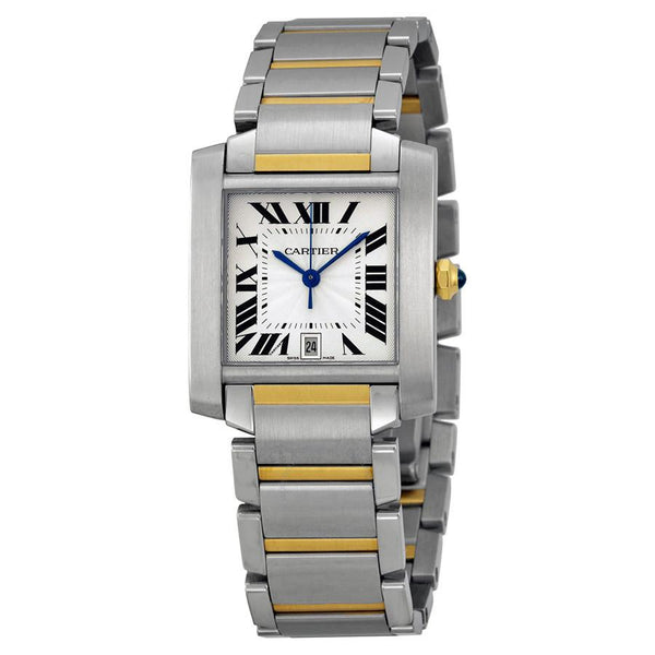 Replica Cartier Tank Francaise Watches W51005Q4