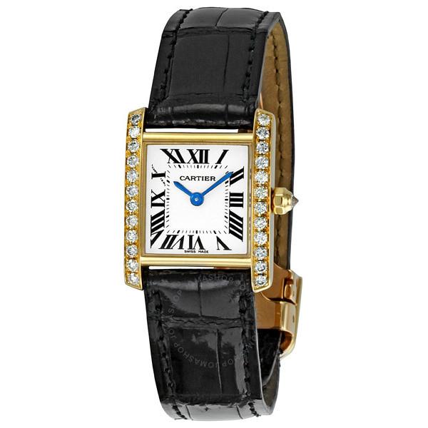Replica Cartier Tank Francaise Watches WE100131
