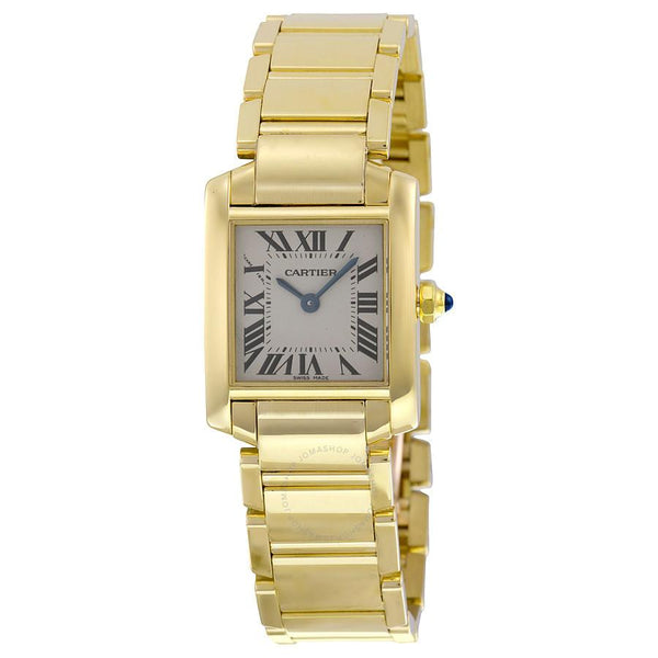Replica Cartier Tank Francaise Watches W50002N2