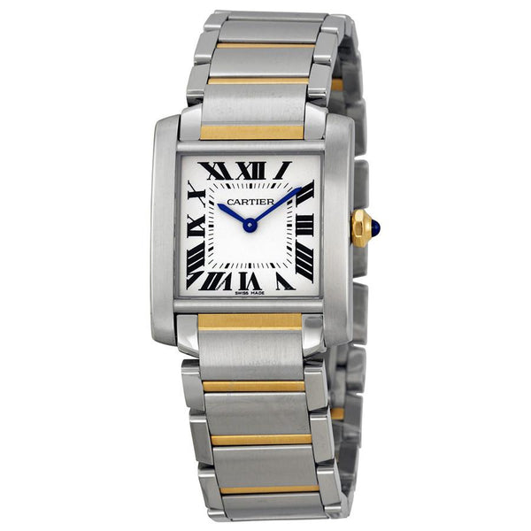 Replica Cartier Tank Francaise Watches W2TA0003