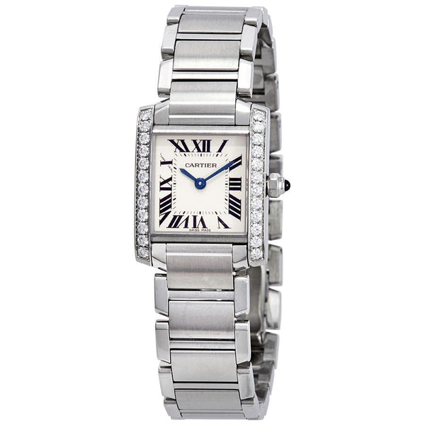 Replica Cartier Tank Francaise Watches W4TA0008