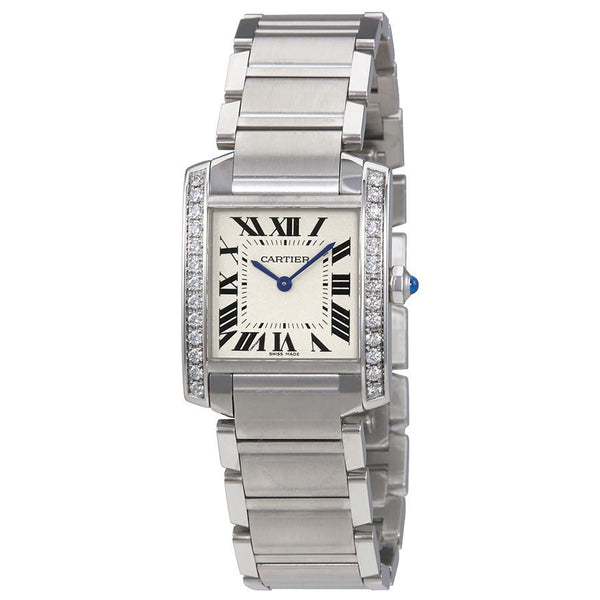 Replica Cartier Tank Francaise Watches W4TA0009