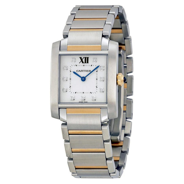 Replica Cartier Tank Francaise Watches WE110005