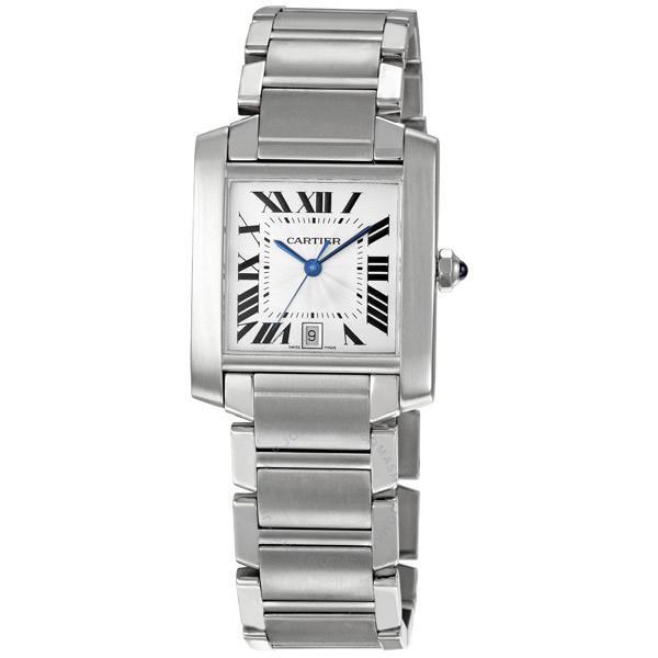 Replica Cartier Tank Francaise Watches W51002Q3