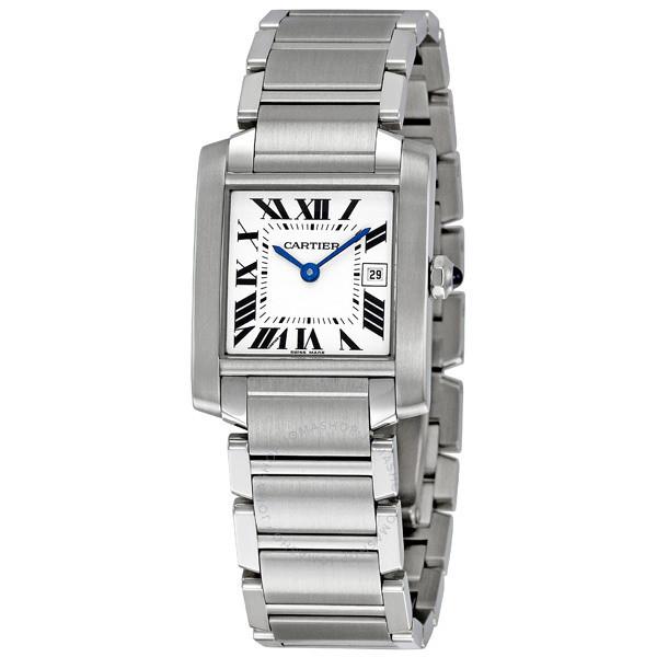 Replica Cartier Tank Francaise Watches W51011Q3