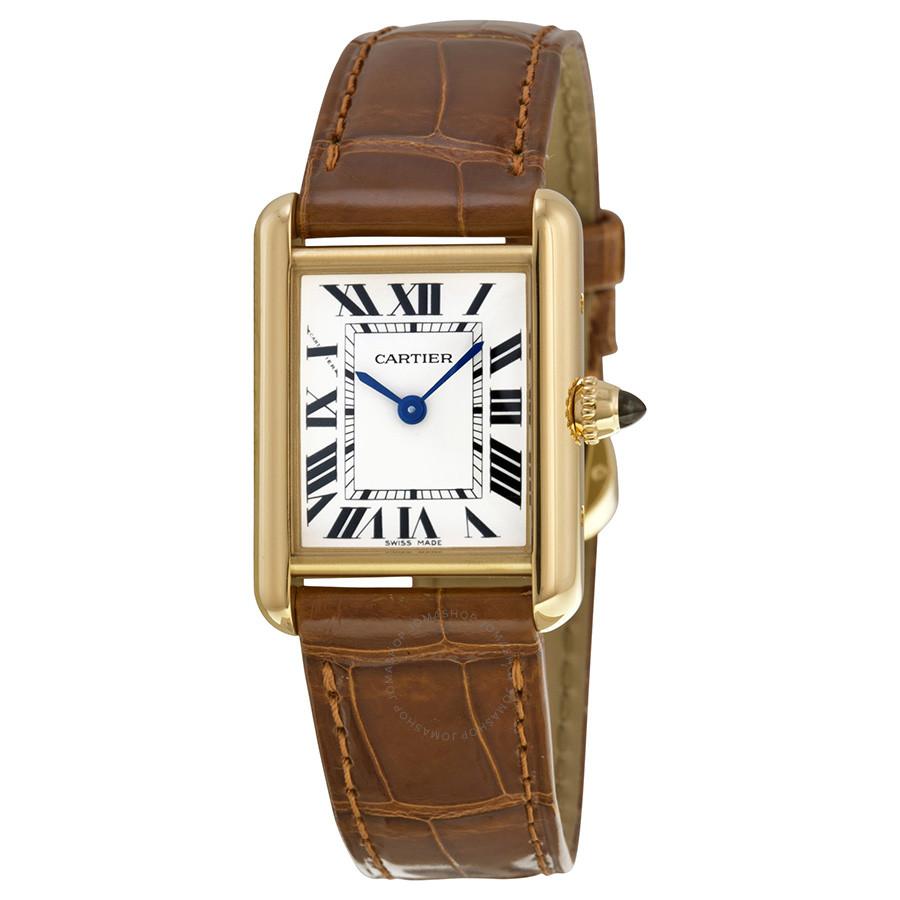 Replica Cartier Tank Louis Watches W1529856