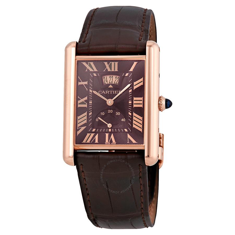 Replica Cartier Tank Louis Watches W1560002