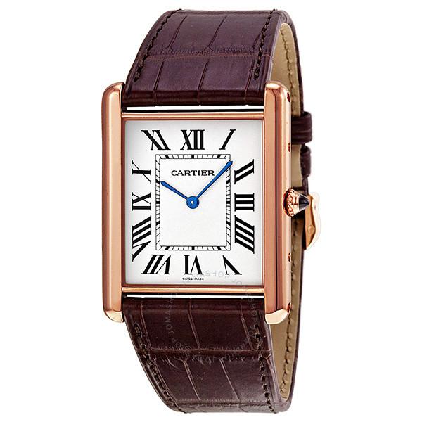 Replica Cartier Tank Louis Watches W1560017