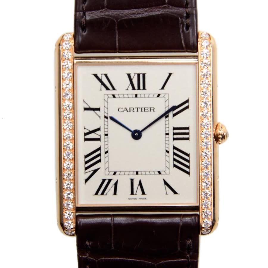 Replica Cartier Tank Louis Watches WT200005