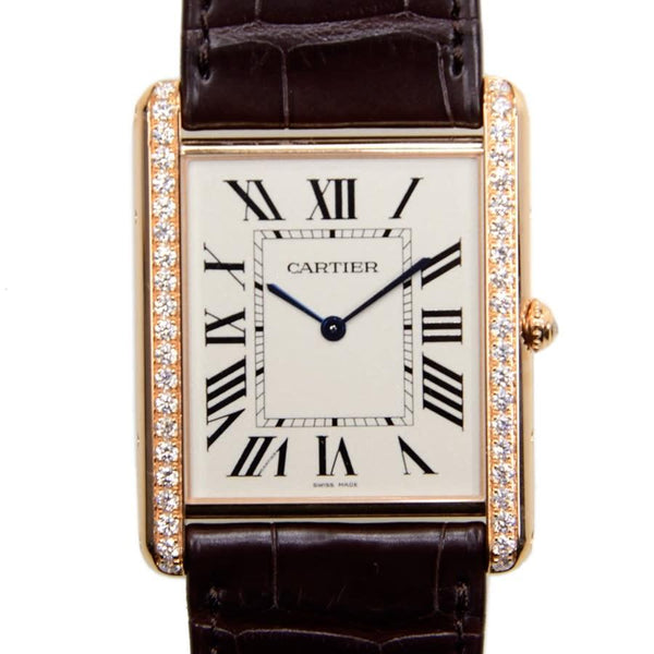 Replica Cartier Tank Louis Watches WT200005