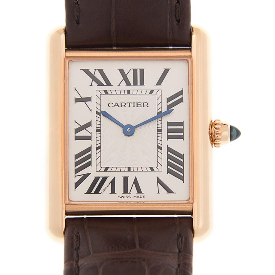 Replica Cartier Tank Louis Watches WGTA0011