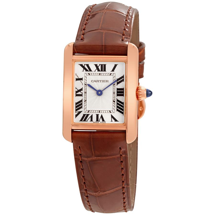 Replica Cartier Tank Louis Watches WGTA0010