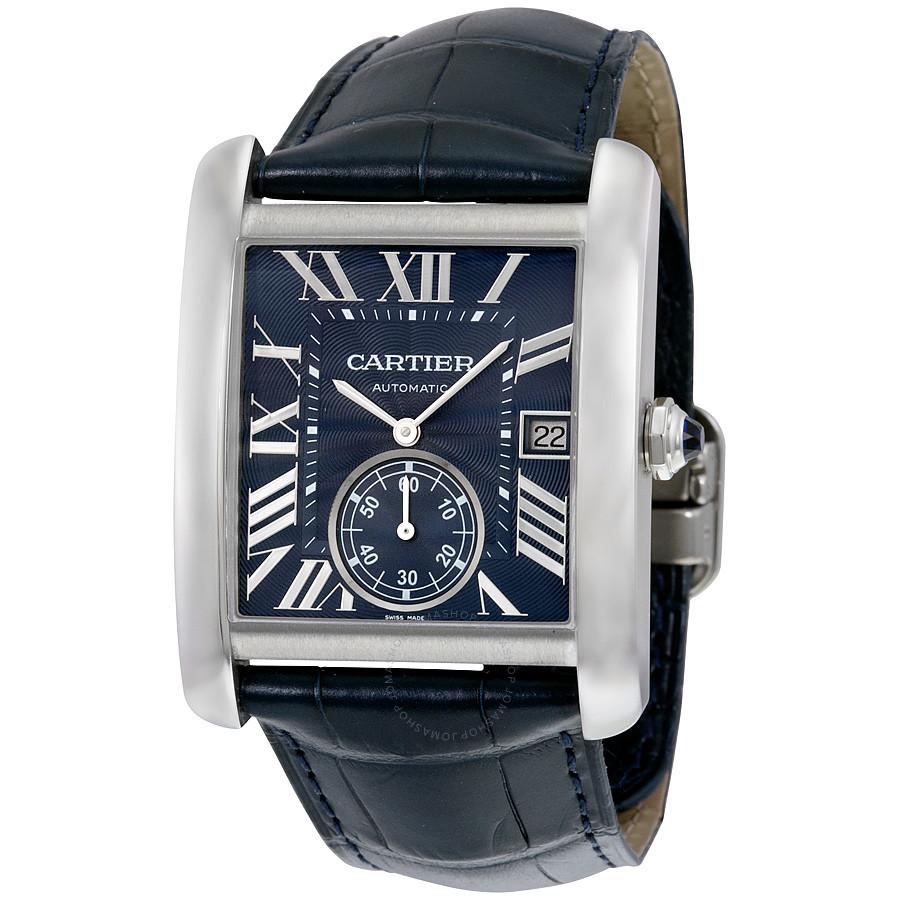 Replica Cartier Tank MC Watches WSTA0010