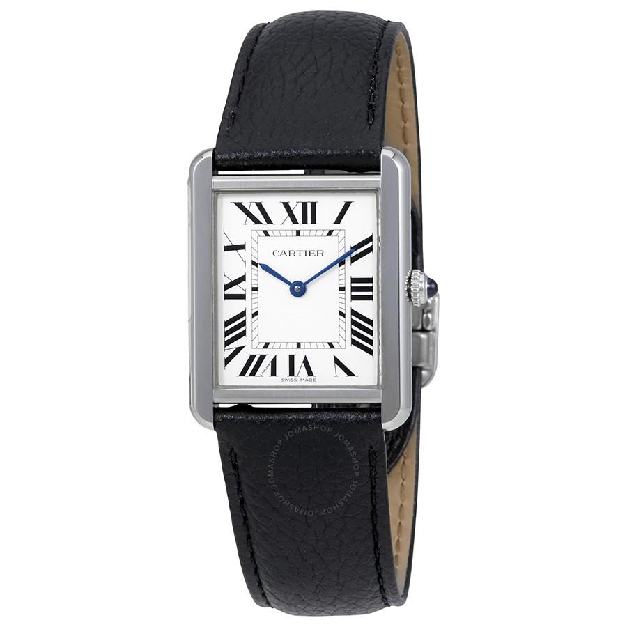 Replica Cartier Tank Solo Watches WSTA0028