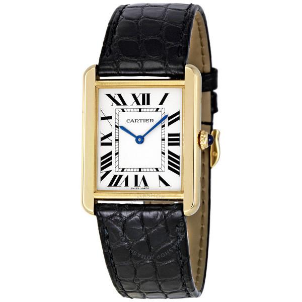 Replica Cartier Tank Solo Watches W5200004