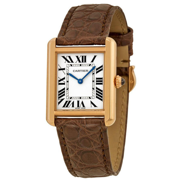 Replica Cartier Tank Solo Watches W5200024