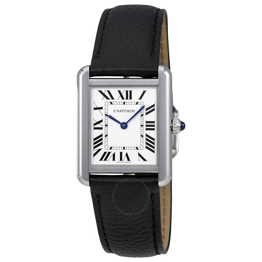 Replica Cartier Tank Solo Watches WSTA0030