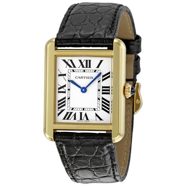 Replica Cartier Tank Solo Watches W5200002