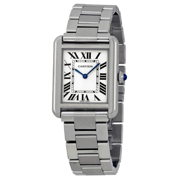 Replica Cartier Tank Solo Watches W5200013