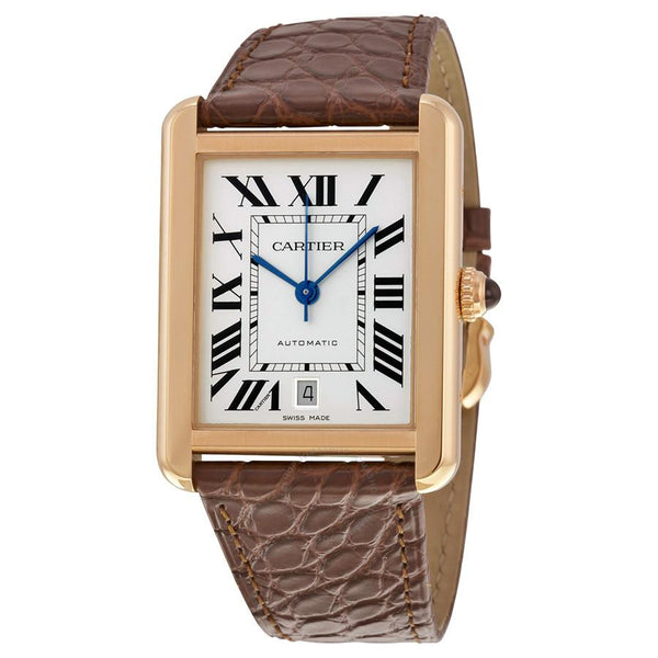 Replica Cartier Tank Solo Watches W5200026