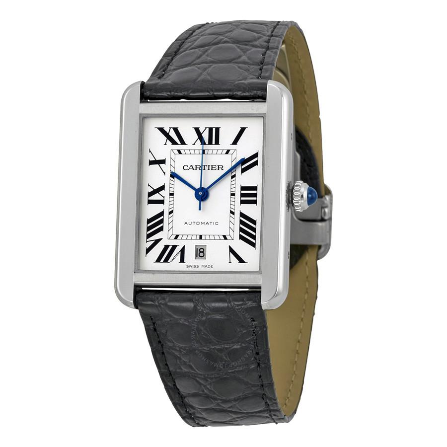 Replica Cartier Tank Solo Watches W5200027