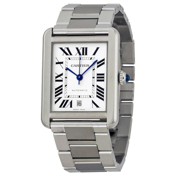 Replica Cartier Tank Anglaise Watches W5200028