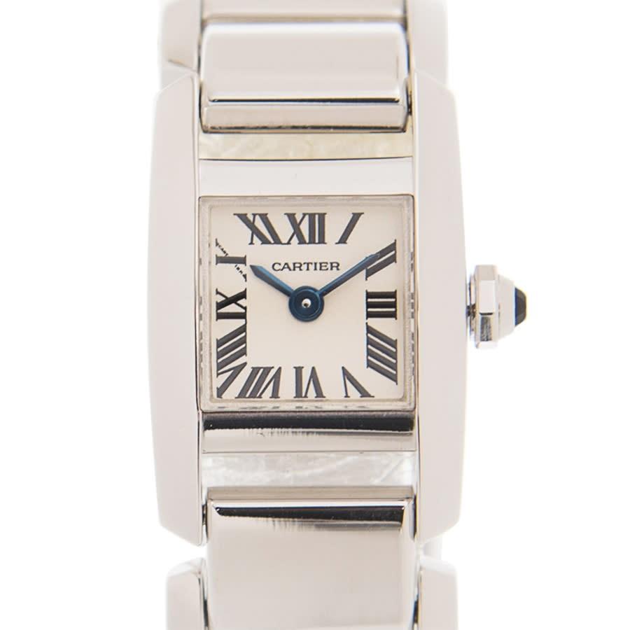 Replica Cartier Tankissime Watches W620029H