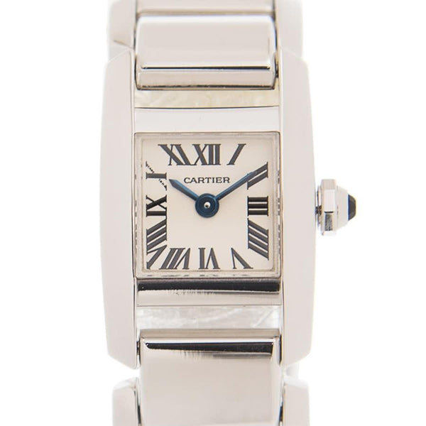 Replica Cartier Tankissime Watches W620029H